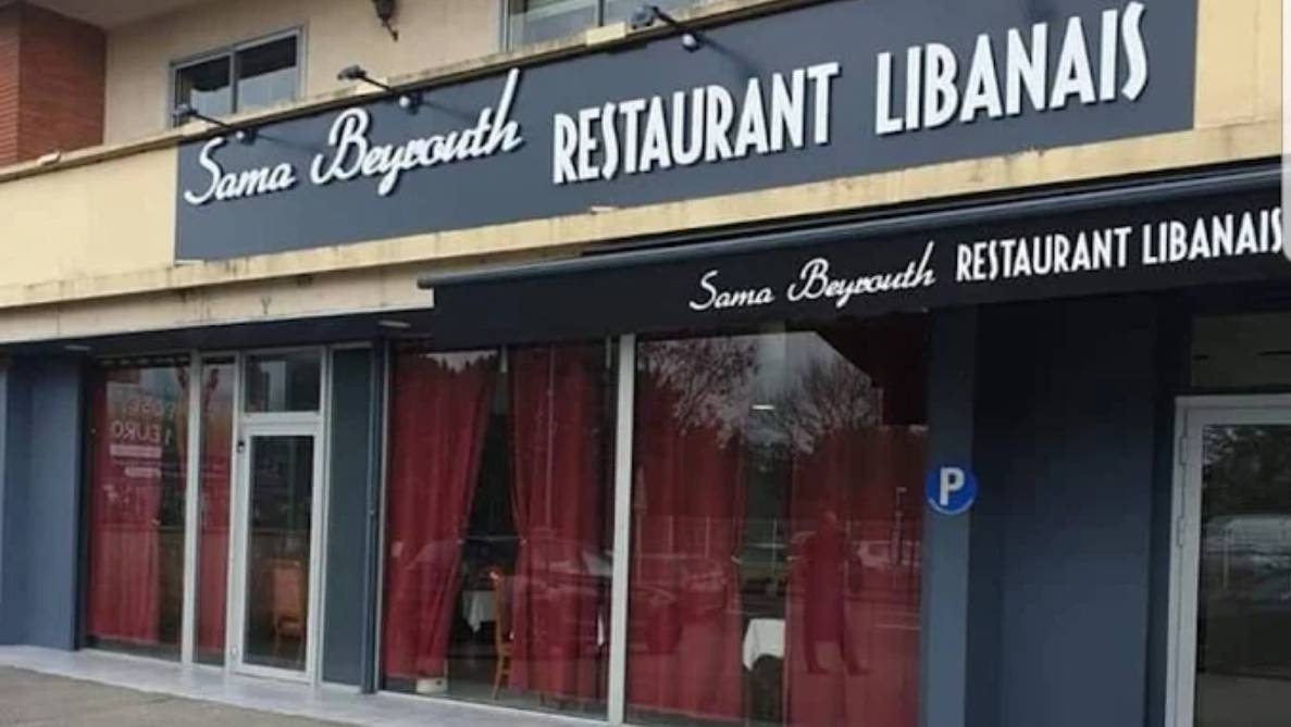 Sama Beyrouth - Restaurant Saint Alban - top restaurant SAINT-ALBAN