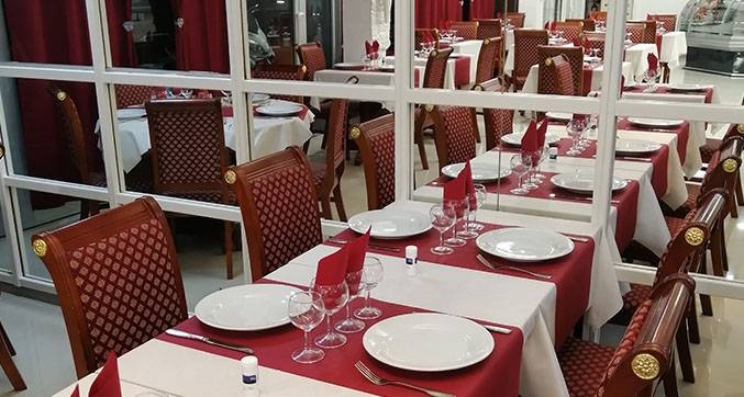 Sama Beyrouth - Restaurant Saint Alban - Restaurant Libanais Saint Alban