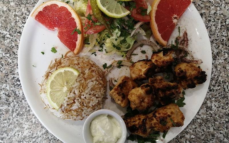 Sama Beyrouth - Restaurant Saint Alban - top restaurant SAINT-ALBAN