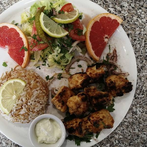 Le Restaurant - Sama Beyrouth - Restaurant Fenouillet - Restaurant a Saint Alban