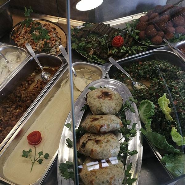 Le Restaurant - Sama Beyrouth - Restaurant Fenouillet - restaurant Traditionnel SAINT-ALBAN