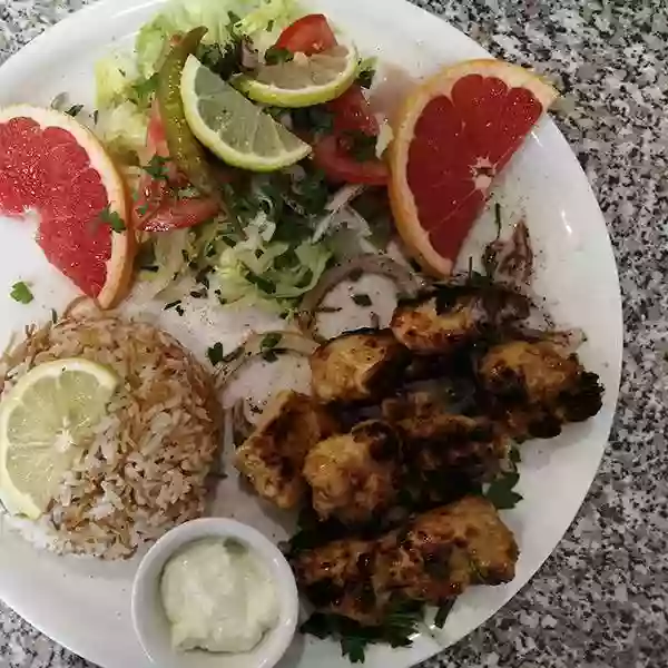 Le Restaurant - Sama Beyrouth - Restaurant Saint Alban - top resto SAINT-ALBAN